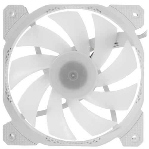 Купить Вентилятор Formula V Line COSMIC 12 ARPW  белый  5611491. Характеристики, отзывы и цены в Донецке