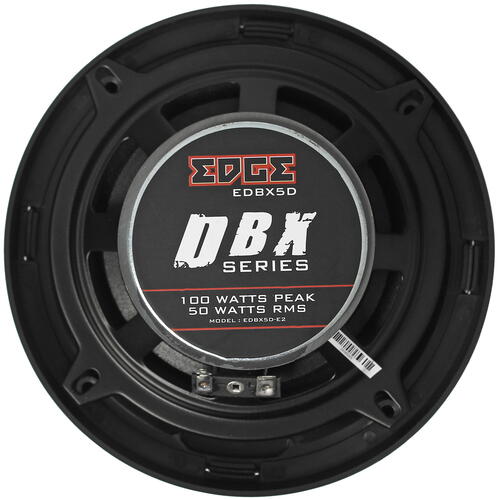 Купить Коаксиальная акустическая система EDGE EDBX5D-E2  5400624. Характеристики, отзывы и цены в Донецке