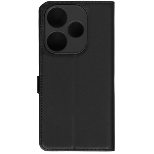 Купить Чехол-книжка  DF для POCO F6/ Xiaomi Redmi Turbo 3 черный  5467632. Характеристики, отзывы и цены в Донецке