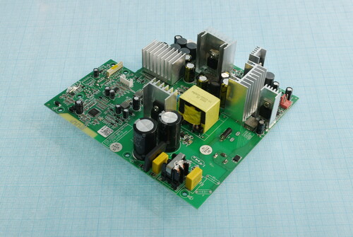 Купить Плата (Main + Power) для портативной аудиосистемы Fiero Emotion 200 (FR1000) [PCB-D2633-MAIN-04-FR4]  9234006. Характеристики, отзывы и цены в Донецке