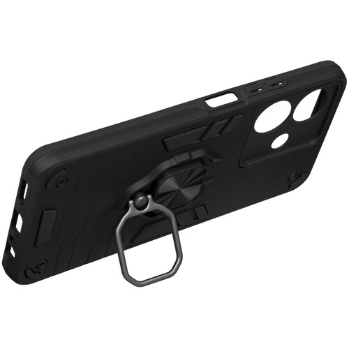 Купить Накладка  BoraSCO Anti-Shok Case для realme Note 60/ 60X черный  5604771. Характеристики, отзывы и цены в Донецке
