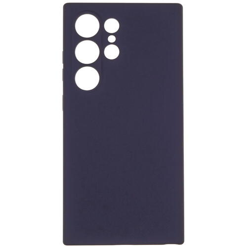 Купить Накладка  uBear Touch Mag Case для Samsung Galaxy S24 Ultra синий  5451732. Характеристики, отзывы и цены в Донецке
