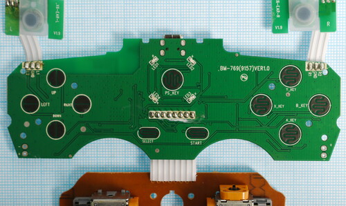 Купить Плата (Main) для геймпада iPega PG-9157  5420392. Характеристики, отзывы и цены в Донецке