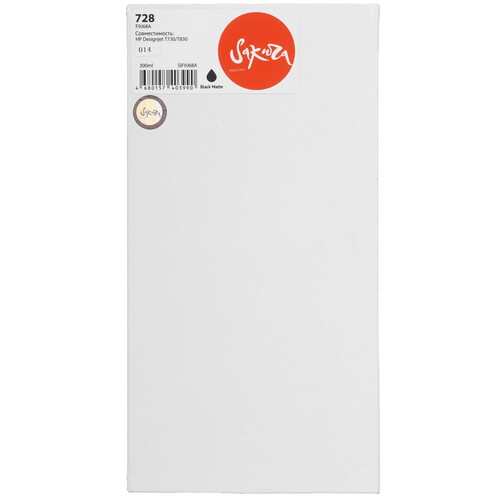 Купить Картридж F9J68A черный  9159304. Характеристики, отзывы и цены в Донецке