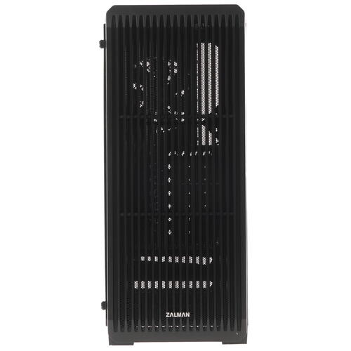 Купить Корпус ZALMAN S2  черный  1317344. Характеристики, отзывы и цены в Донецке