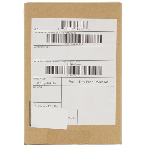 Купить Ролик подачи Xerox 116R00010  9097119. Характеристики, отзывы и цены в Донецке