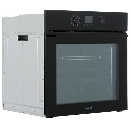 Купить Электрический духовой шкаф Haier HOQ-K4AAN3GB черный  9003618. Характеристики, отзывы и цены в Донецке