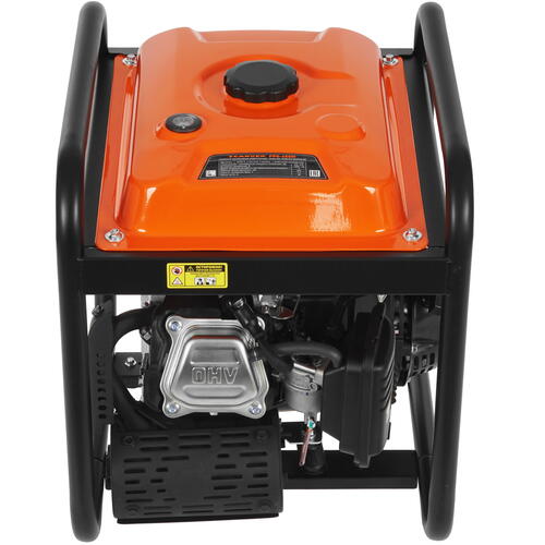 Купить Электрогенератор   бензиновый Carver PPG-4500I  9967102. Характеристики, отзывы и цены в Донецке