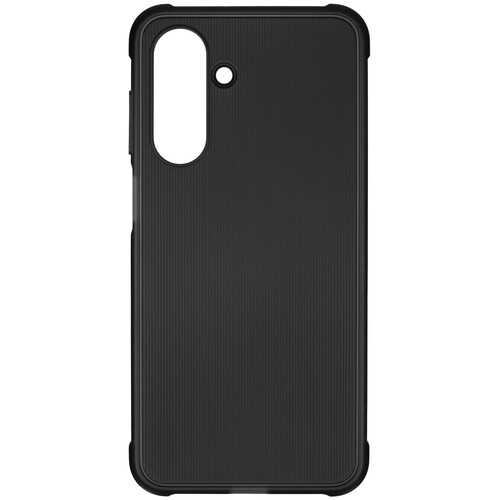 Купить Накладка  Samsung Rugged Case для Samsung Galaxy A26 черный  5620037. Характеристики, отзывы и цены в Донецке