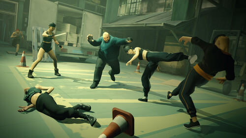 Купить Игра Sifu - Deluxe Edition (Steam)  5601488. Характеристики, отзывы и цены в Донецке