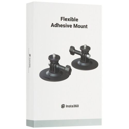 Купить Набор креплений-присоска на различные поверхности Insta360 Flexible Adhesive Mount  5482963. Характеристики, отзывы и цены в Донецке