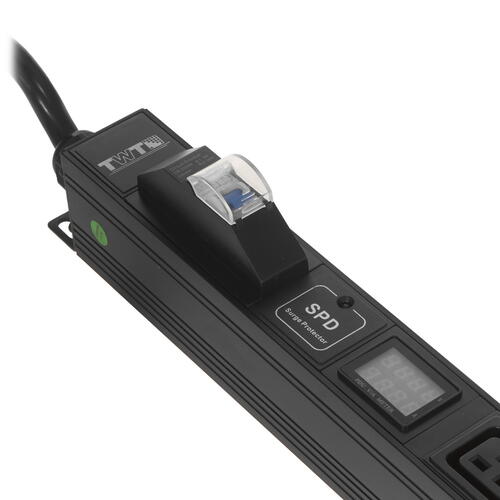 Купить Блок розеток Lanmaster TWT-PDVI-20C9-I9  4884908. Характеристики, отзывы и цены в Донецке