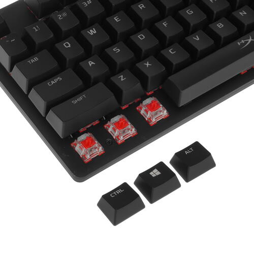 Купить Клавиатура  проводная HyperX Alloy Origins  5081684. Характеристики, отзывы и цены в Донецке