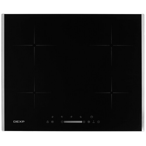 Купить Индукционная варочная поверхность DEXP FD03SS  9202828. Характеристики, отзывы и цены в Донецке