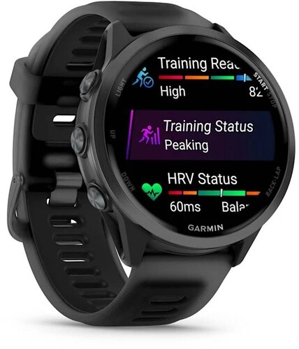 Купить Спортивные часы Garmin Forerunner 570  5641605. Характеристики, отзывы и цены в Донецке