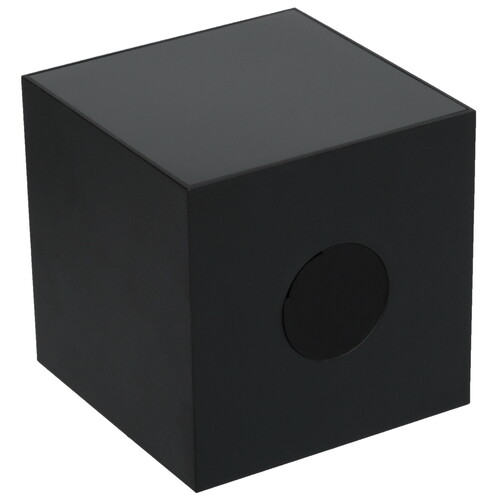 Купить Настольный светильник Yeelight Cube-Desktop Atmosphere Light Panel Basic черный  5602314. Характеристики, отзывы и цены в Донецке