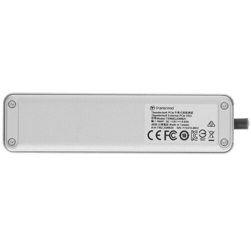 Купить 960 ГБ Внешний SSD Transcend JetDrive 825 [TS960GJDM825]  1328909. Характеристики, отзывы и цены в Донецке