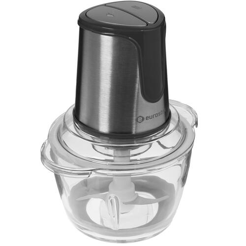 Купить Измельчитель  EuroStek EMC-GN01G серебристый  8151745. Характеристики, отзывы и цены в Донецке