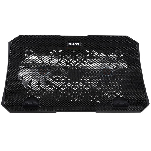 Купить Подставка для ноутбука Buro BU-LCP150-B213 черный  5482603. Характеристики, отзывы и цены в Донецке