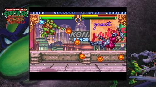 Купить Игра Teenage Mutant Ninja Turtles: The Cowabunga Collection (Xbox ONE, Xbox Series X)  5403325. Характеристики, отзывы и цены в Донецке