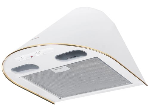 Купить Вытяжка каминная Elikor Эпсилон 50П-430-П3Л белый/золотистый  1040568. Характеристики, отзывы и цены в Донецке