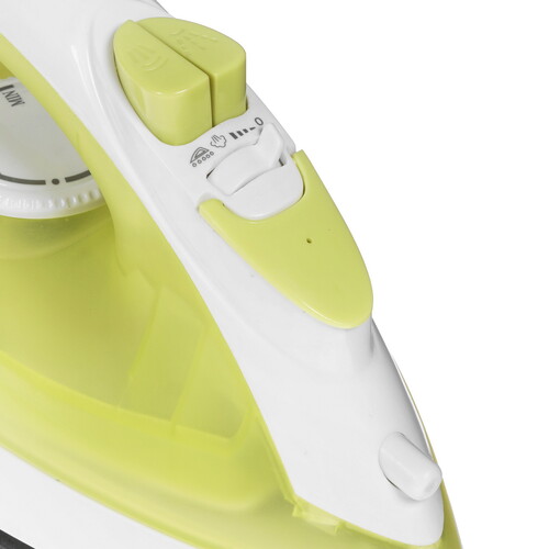 Купить Утюг ENERGY EN-327 желтый  8198091. Характеристики, отзывы и цены в Донецке