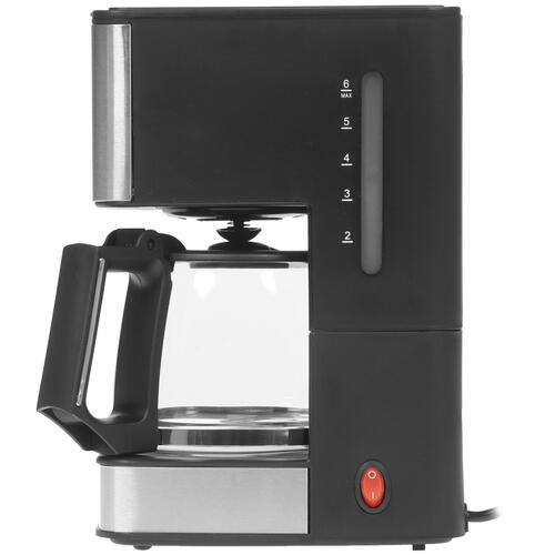 Купить Кофеварка капельная Centek CT-1144 серебристый  8123651. Характеристики, отзывы и цены в Донецке