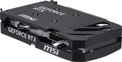 Купить Видеокарта MSI GeForce RTX 5050 SHADOW 2X [RTX 5050 8G SHADOW 2X]  5635061. Характеристики, отзывы и цены в Донецке