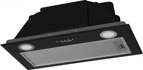Купить Вытяжка полновстраиваемая Weissgauff BOX 850 BL черный  5352494. Характеристики, отзывы и цены в Донецке