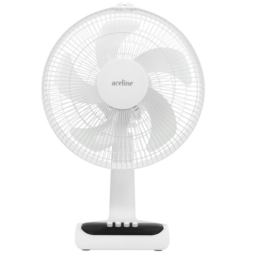Купить Вентилятор Aceline TFJY-1240  белый  5434314. Характеристики, отзывы и цены в Донецке