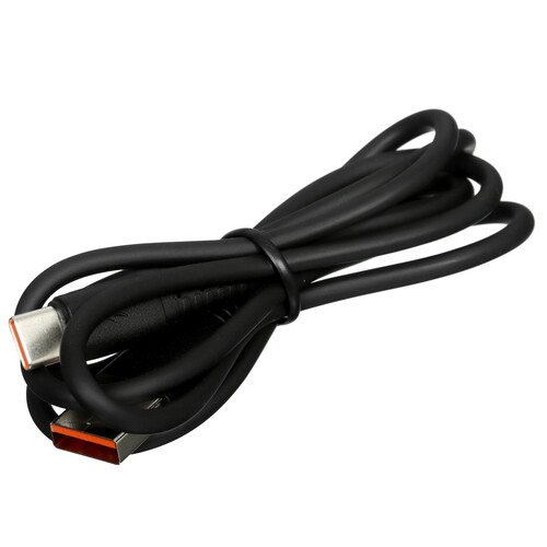 Купить Кабель круглый GoPower USB Type-C - USB 2.0 Type-A белый 1 м  5479685. Характеристики, отзывы и цены в Донецке