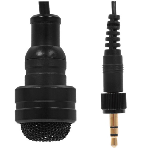 Купить Микрофон Saramonic DK5A черный  9291769. Характеристики, отзывы и цены в Донецке