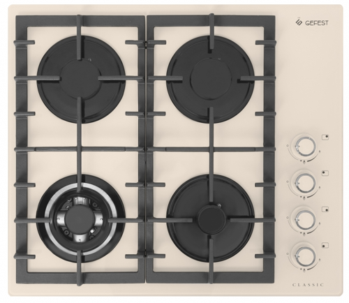 Купить Газовая варочная поверхность Gefest СГ СВН 2230-01 В81  9943065. Характеристики, отзывы и цены в Донецке