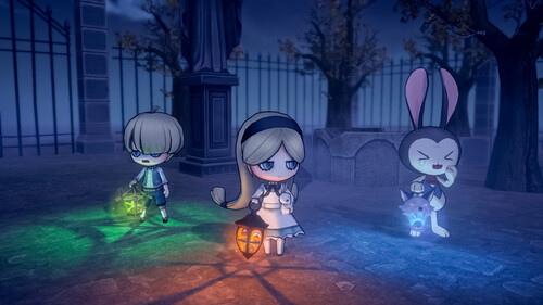 Купить Игра Bail or Jail (Steam)  5610571. Характеристики, отзывы и цены в Донецке