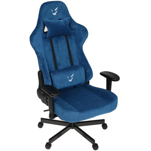Купить Кресло игровое ARDOR GAMING Chaos Guard 500B синий  5419073. Характеристики, отзывы и цены в Донецке