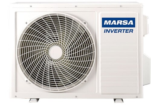 Купить Кондиционер настенный мультисплит-система Marsa MRK-2M14HTPE-W/MRK-T09PA/MRK-T09PA белый  9138402. Характеристики, отзывы и цены в Донецке