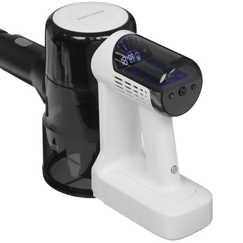 Купить Пылесос  вертикальный  HONOR CHOICE 10i  серый  5493508. Характеристики, отзывы и цены в Донецке