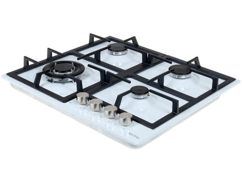 Купить Газовая варочная поверхность Korting HG 665 CTW  1100628. Характеристики, отзывы и цены в Донецке