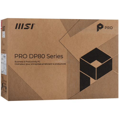 Купить ПК MSI PRO DP80 A14G-094XRU [9S6-B20821-094]  5646746. Характеристики, отзывы и цены в Донецке