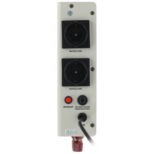 Купить ИБП для котла Powerman Smart 800 INV  1163329. Характеристики, отзывы и цены в Донецке