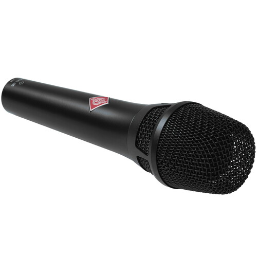 Купить Микрофон Neumann KMS 105 черный  9304192. Характеристики, отзывы и цены в Донецке