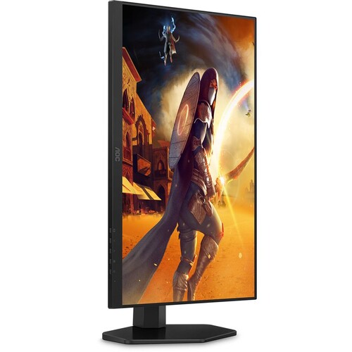 Купить 27" Монитор AOC 27G4HX черный  5626412. Характеристики, отзывы и цены в Донецке