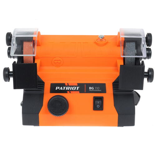 Купить Точильный станок Patriot BG 110  1133817. Характеристики, отзывы и цены в Донецке