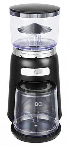 Купить Кофемолка электрическая BQ CG2001 черный  9056313. Характеристики, отзывы и цены в Донецке