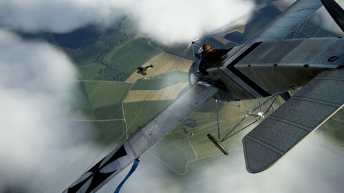 Купить Дополнение для игры IL-2 Sturmovik: Flying Circus – Volume IV (Steam)  5631462. Характеристики, отзывы и цены в Донецке