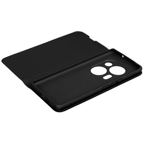 Купить Чехол-книжка  LuxCase для Tecno PHANTOM X2 черный  5458840. Характеристики, отзывы и цены в Донецке