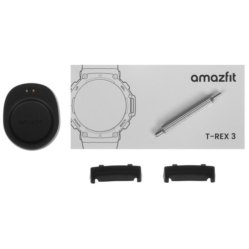 Купить Смарт-часы Amazfit T-Rex 3  5485538. Характеристики, отзывы и цены в Донецке