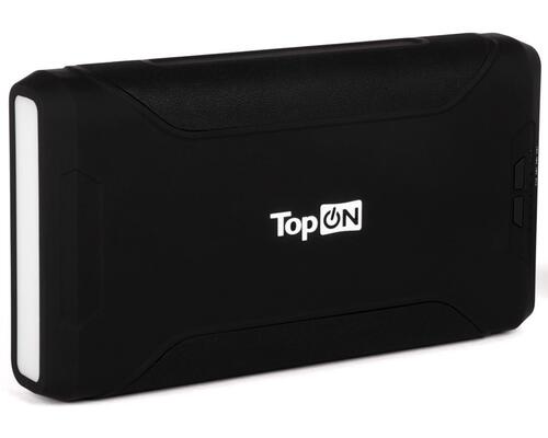 Купить Портативная зарядная станция TopON TOP-X72 черный  5055165. Характеристики, отзывы и цены в Донецке