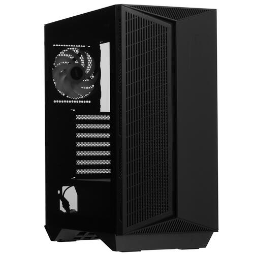 Купить Корпус MSI MPG GUNGNIR 111R [306-7G10X21-W57] черный  5365591. Характеристики, отзывы и цены в Донецке