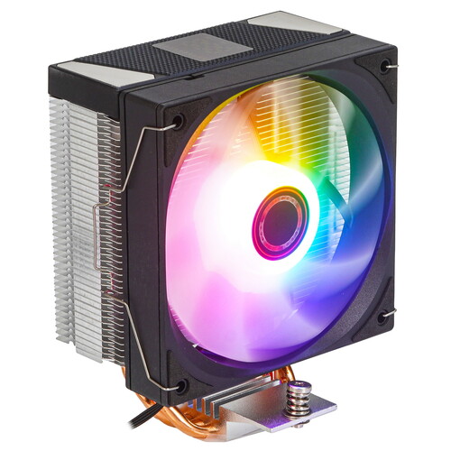 Купить Кулер для процессора Azerty RCA-130C2 [120-0973]  9301533. Характеристики, отзывы и цены в Донецке